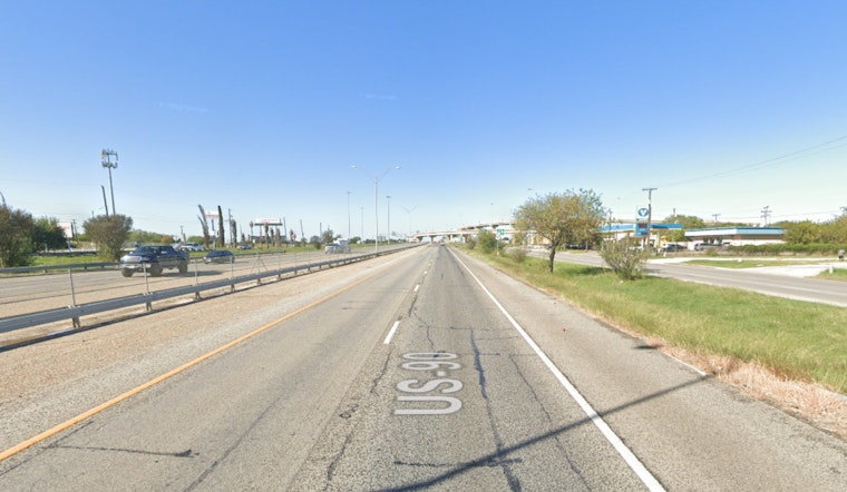 Two Men Killed in Wrong-Way Collision on San Antonio's West Side Highway