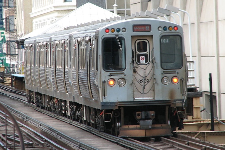 Two Men Seriously Injured in Stabbing on Chicago CTA Platform, Suspect at Large