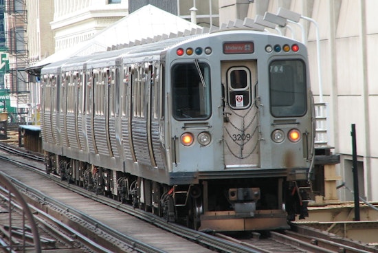 Two Men Seriously Injured in Stabbing on Chicago CTA Platform, Suspect at Large