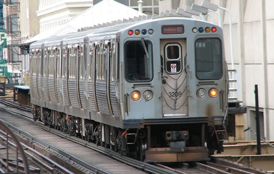 Two Men Seriously Injured in Stabbing on Chicago CTA Platform, Suspect at Large