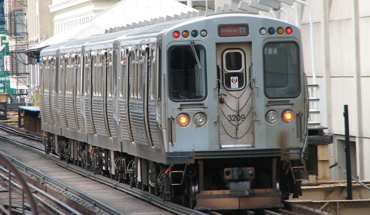 Two Men Seriously Injured in Stabbing on Chicago CTA Platform, Suspect at Large