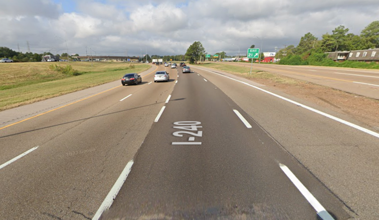 Two MPD Officers Injured in I-240 East Crash During Hit-and-Run Investigation in Memphis