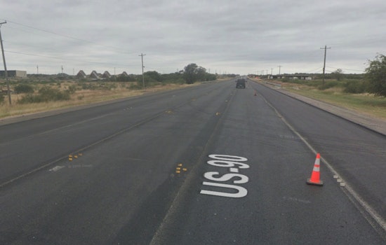 Two Pedestrians Fatally Struck in Early Morning San Antonio Highway Incident