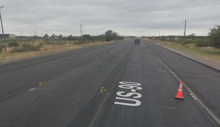 Two Pedestrians Fatally Struck in Early Morning San Antonio Highway Incident