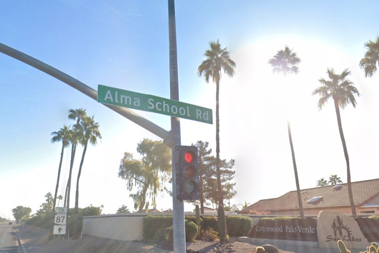 Two People Injured in Shooting Near Alma School Road, I-10 Reopened After Investigation