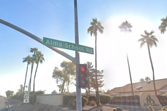 Two People Injured in Shooting Near Alma School Road, I-10 Reopened After Investigation