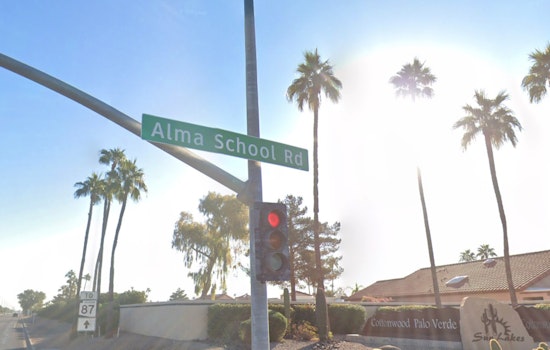 Two People Injured in Shooting Near Alma School Road, I-10 Reopened After Investigation