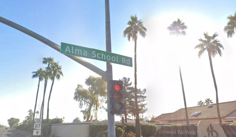 Two People Injured in Shooting Near Alma School Road, I-10 Reopened After Investigation