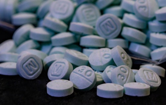 Two Southern California Men Sentenced in Major Fentanyl Distribution Case Linked to Dark Web
