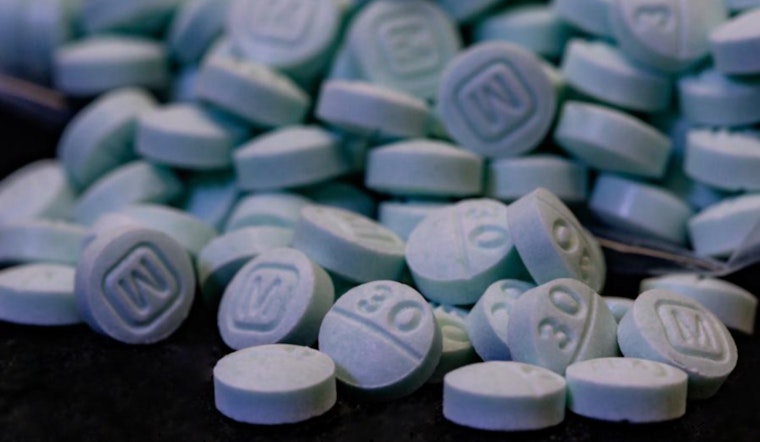 Two Southern California Men Sentenced in Major Fentanyl Distribution Case Linked to Dark Web