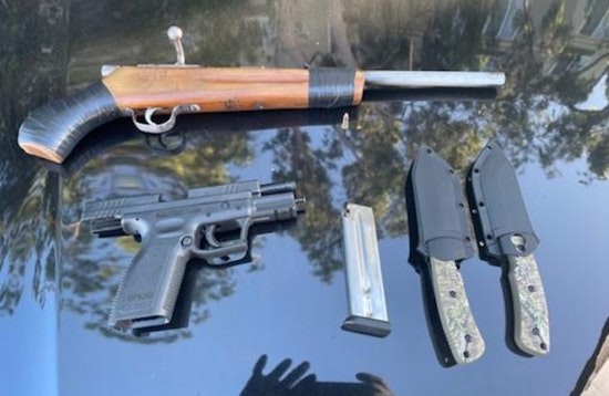 Two Suspects Arrested in Connection with Oxnard The Home Depot and Walmart Armed Robberies