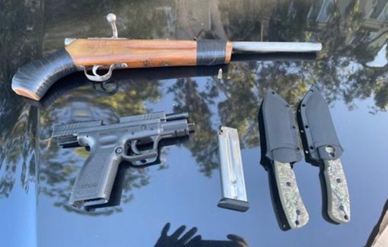 Two Suspects Arrested in Connection with Oxnard The Home Depot and Walmart Armed Robberies