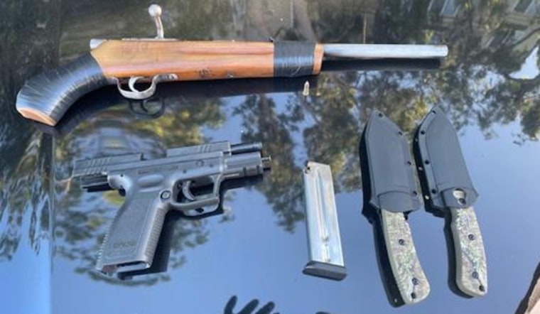 Two Suspects Arrested in Connection with Oxnard The Home Depot and Walmart Armed Robberies