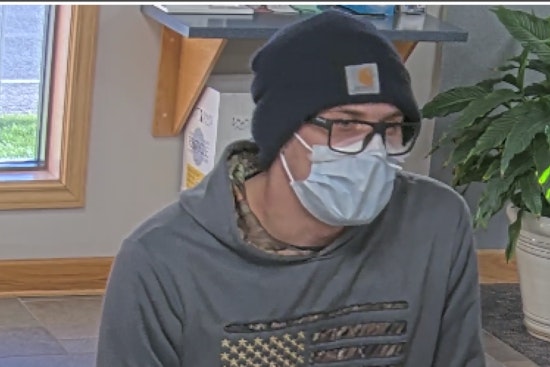 Two Suspects from Mecosta County Arrested for Bank Robbery in Sand Lake