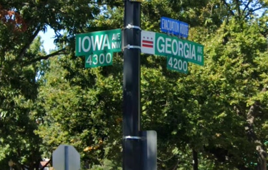 Two Teenagers Arrested for Northwest D.C. Burglary, One Suspect Linked to Additional Crimes