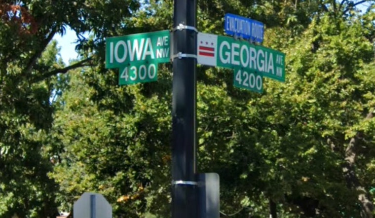 Two Teenagers Arrested for Northwest D.C. Burglary, One Suspect Linked to Additional Crimes