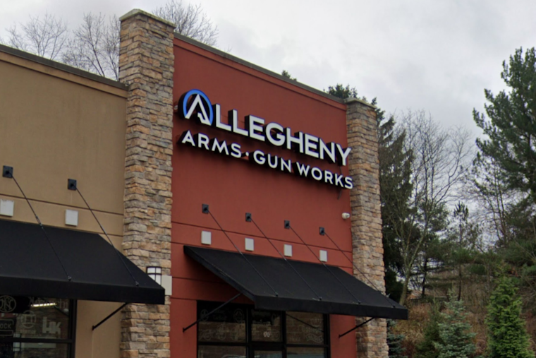 Two Teens Detained in Connection with Brazen Gun Store Heist in Bethel Park, Over 40 Firearms Stolen