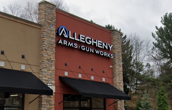 Two Teens Detained in Connection with Brazen Gun Store Heist in Bethel Park, Over 40 Firearms Stolen