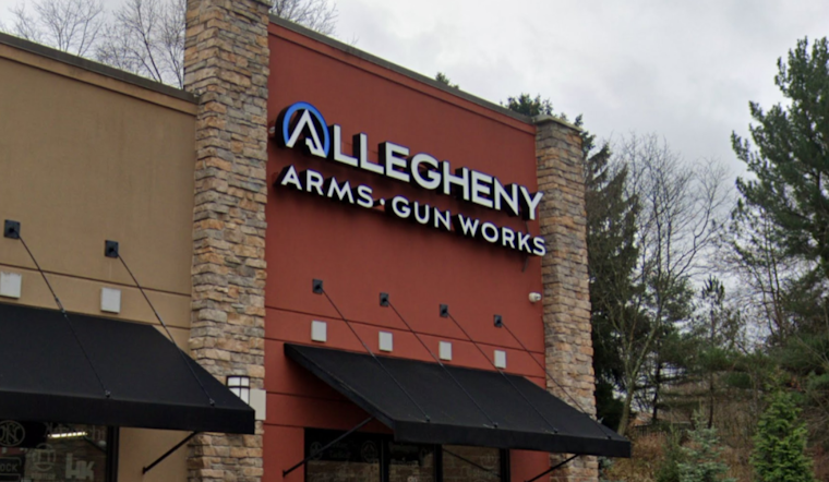 Two Teens Detained in Connection with Brazen Gun Store Heist in Bethel Park, Over 40 Firearms Stolen