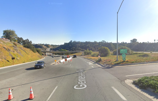 Two Teens Injured in University City Traffic Collision, San Diego Police Investigating