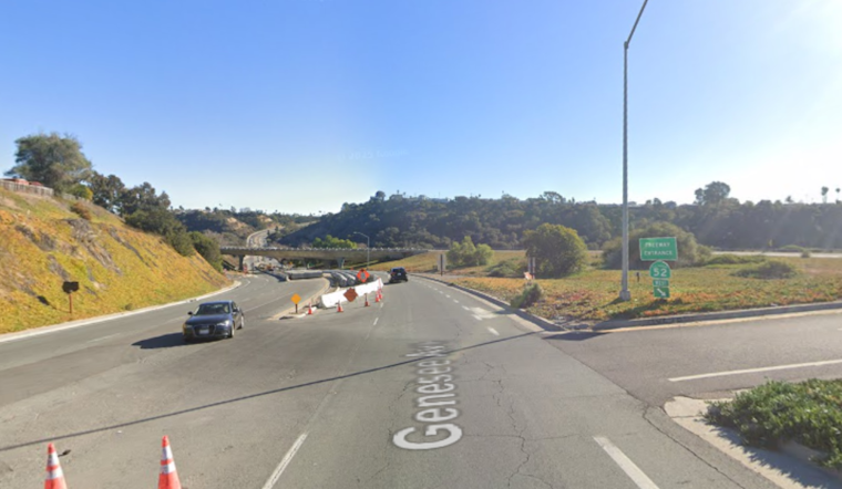 Two Teens Injured in University City Traffic Collision, San Diego Police Investigating