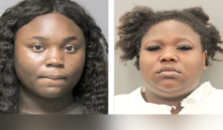 Two Women Charged with Theft of $3,000 in Fragrances from ULTA Beauty in Northwest Freeway