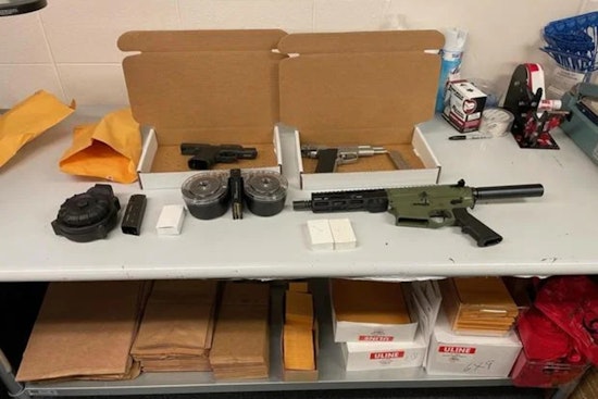 Two Women Recovering After Beach Park Shooting; Suspects Nabbed After High-Speed Chase