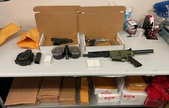 Two Women Recovering After Beach Park Shooting; Suspects Nabbed After High-Speed Chase