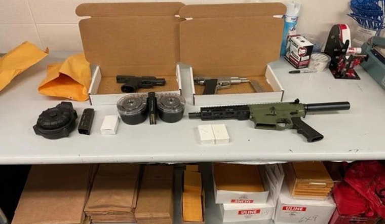 Two Women Recovering After Beach Park Shooting; Suspects Nabbed After High-Speed Chase
