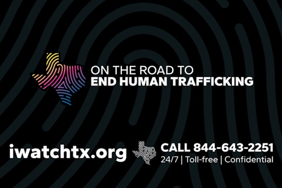 TxDOT Enlists Texans in Fight Against Human Trafficking with Educational Campaign