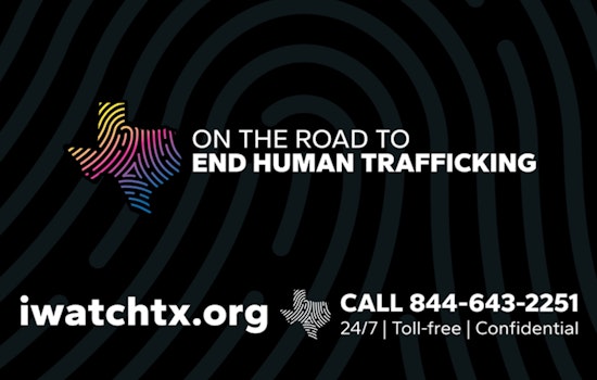 TxDOT Enlists Texans in Fight Against Human Trafficking with Educational Campaign