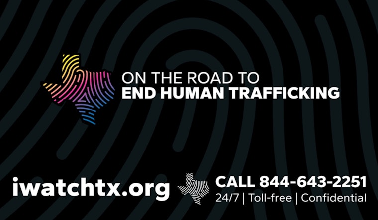 TxDOT Enlists Texans in Fight Against Human Trafficking with Educational Campaign