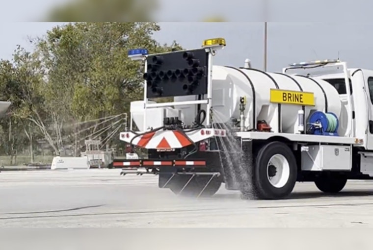 TxDOT Takes Preemptive Action Against Icy Roads as Cold Front Looms Over Texas