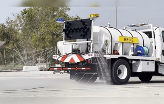 TxDOT Takes Preemptive Action Against Icy Roads as Cold Front Looms Over Texas