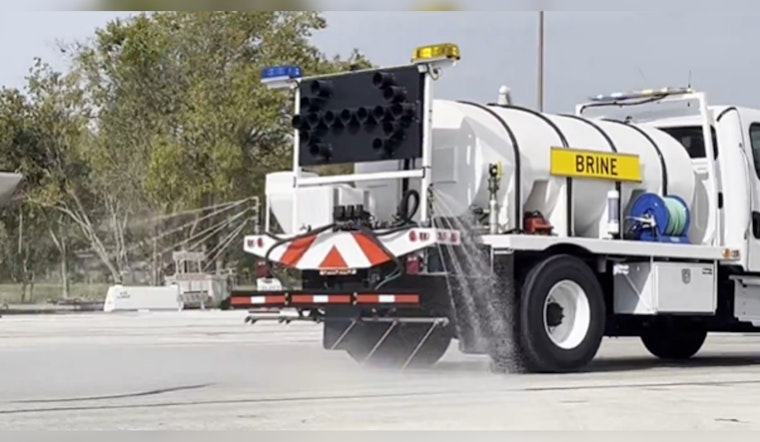 TxDOT Takes Preemptive Action Against Icy Roads as Cold Front Looms Over Texas