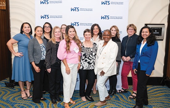 TxDOT Women Empowerment, 18 Leaders Attend Prestigious WTS International Conference in Virginia