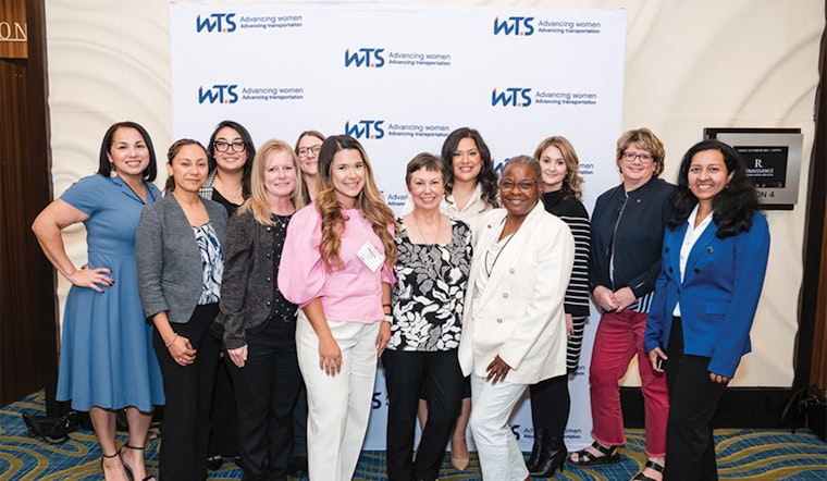 TxDOT Women Empowerment, 18 Leaders Attend Prestigious WTS International Conference in Virginia