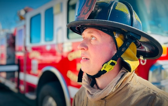 Ukrainian Immigrant Rises to Serve in Charlotte's Fire Academy, Embodies American Dream