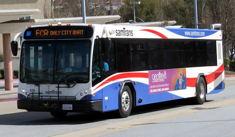 Unhoused Man Arrested for Alleged Sexual Battery on SamTrans Bus in South San Francisco