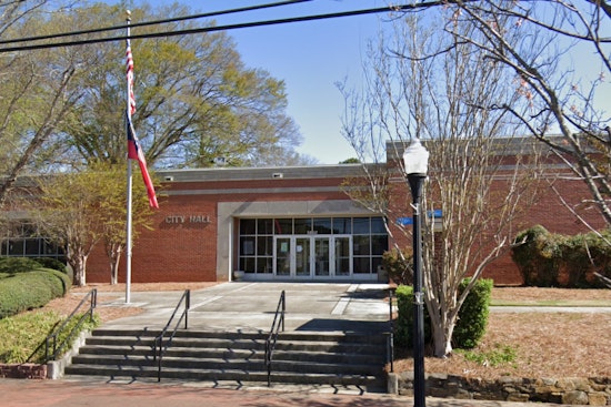 Union City Honored with Georgia's 2025 Visionary City Award for Community Enhancement Efforts