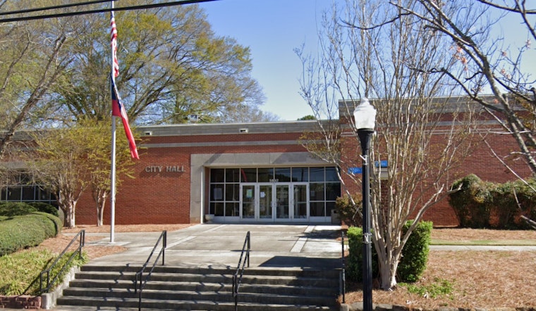 Union City Honored with Georgia's 2025 Visionary City Award for