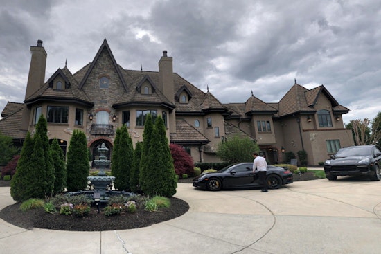 Union County Wedding Venue Owner Charged with Defrauding Couples and Investors