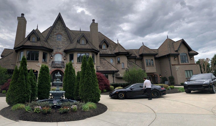Union County Wedding Venue Owner Charged with Defrauding Couples and Investors