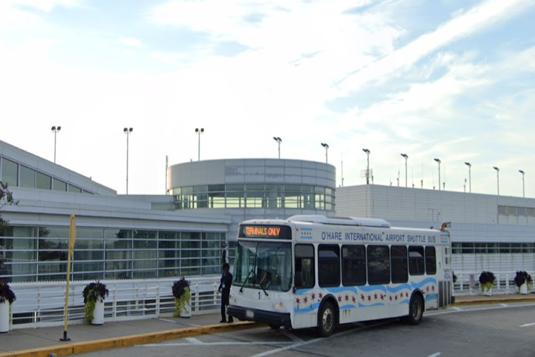 United Airlines Flight at Chicago's O'Hare Hits Coyote on Takeoff, Aircraft Returns Safely, Passengers Rerouted