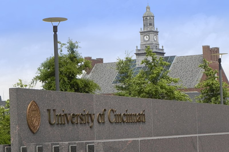 University of Cincinnati's Alex Mejia Honored with Prestigious Presidential Early Career Award for STEM Leadership