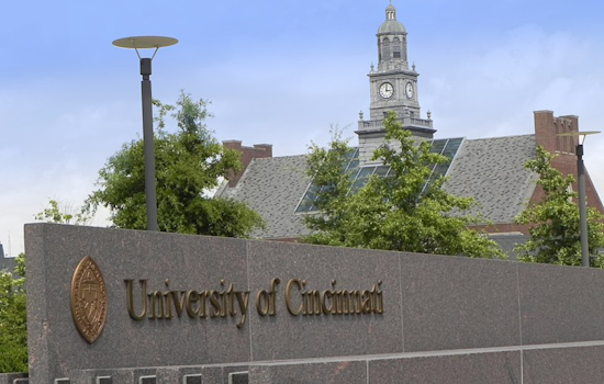 University of Cincinnati's Alex Mejia Honored with Prestigious Presidential Early Career Award for STEM Leadership