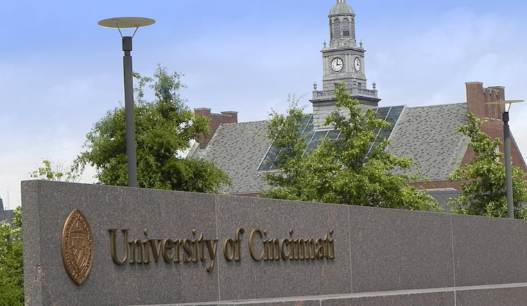 University of Cincinnati's Alex Mejia Honored with Prestigious Presidential Early Career Award for STEM Leadership