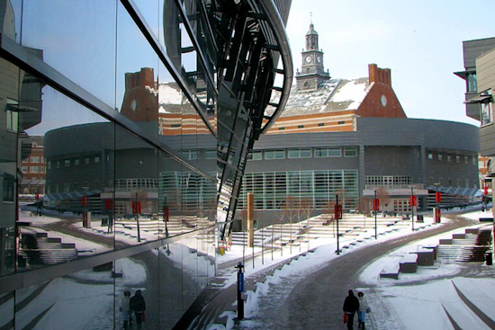 University of Cincinnati's Makerspace Spurs Tech Innovation in Southwest Ohio