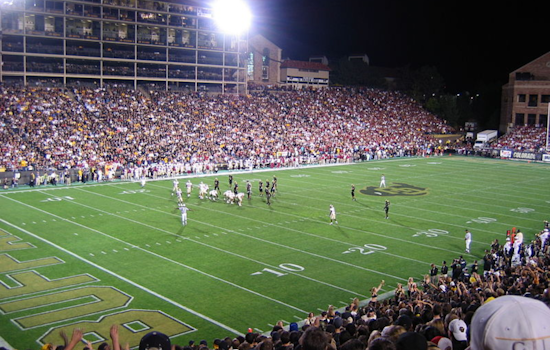 University of Colorado Buffaloes Eye Continued Success in Black and Gold Spring Game Ahead of Big 12 Season