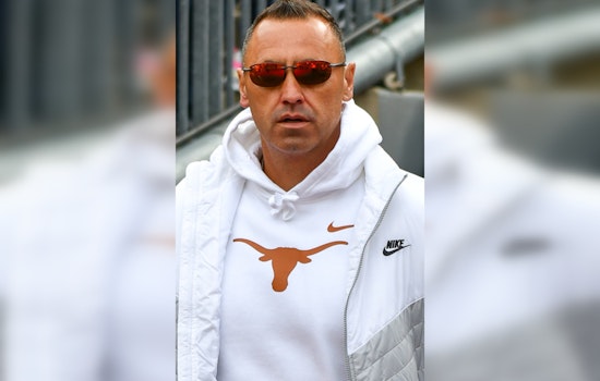 University of Texas Secures Future with Head Coach Steve Sarkisian Through New Seven-Year Contract
